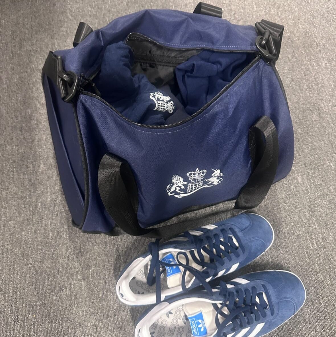S.I.S. Gym Bag