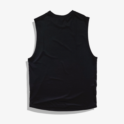 PERFORMANCE MEN'S TOP GUN TANK - BLACK