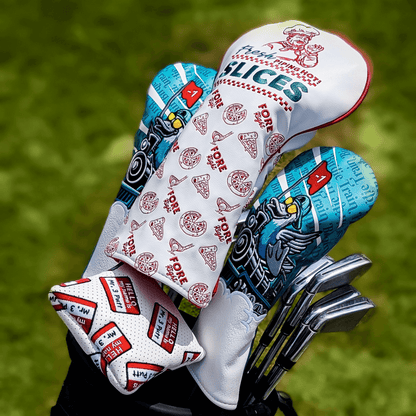 Fresh Slices Driver Headcover