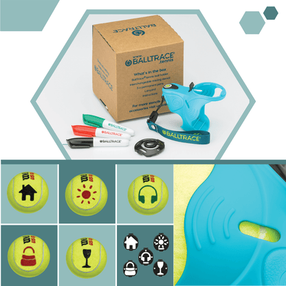 Five Emoji Bundles | Break Point Blue