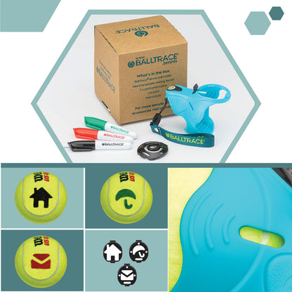 Three Emoji Bundles | Break Point Blue