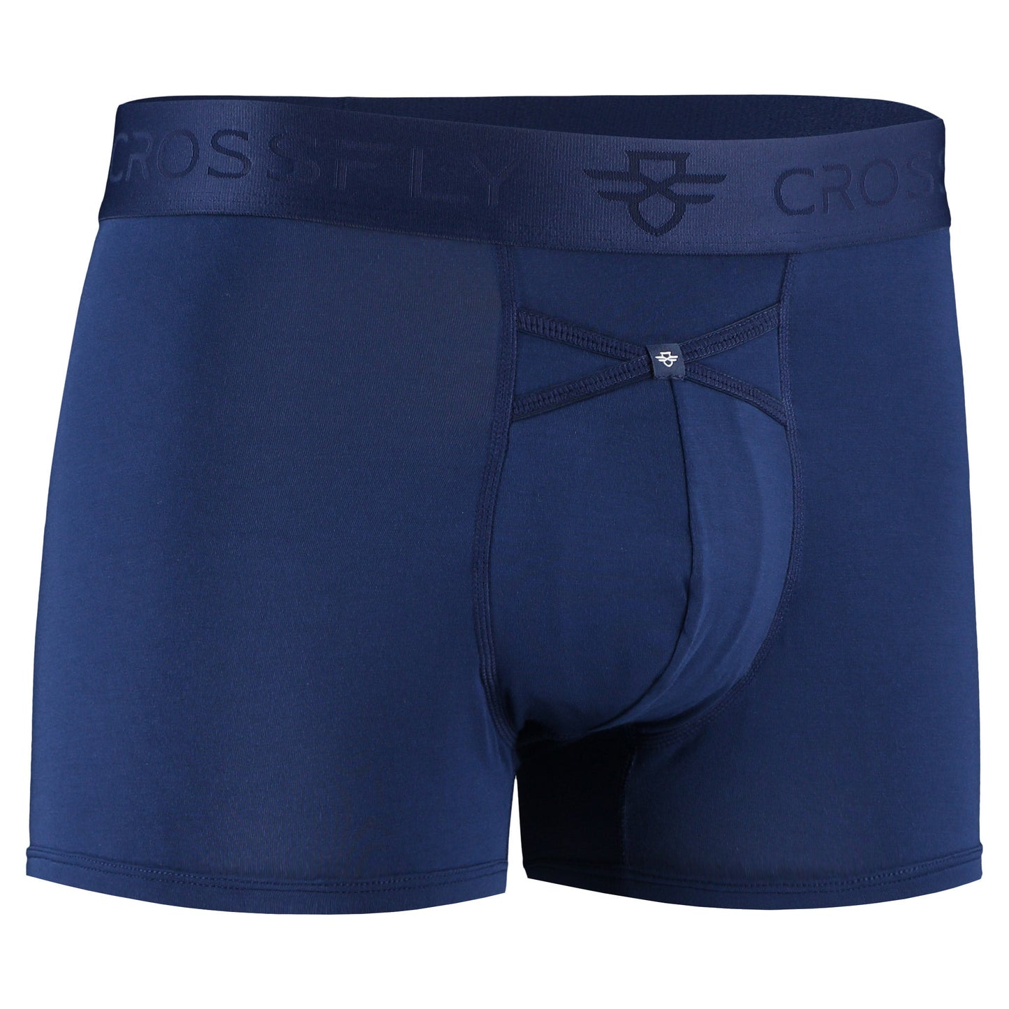 IKON Men's 3" Trunks - Navy