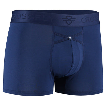 IKON Men's 3" Trunks - Navy
