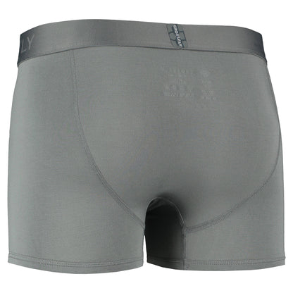 IKON Men's 3" Trunks - Charcoal