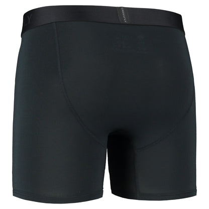 IKON Men's 6" Boxers - Black