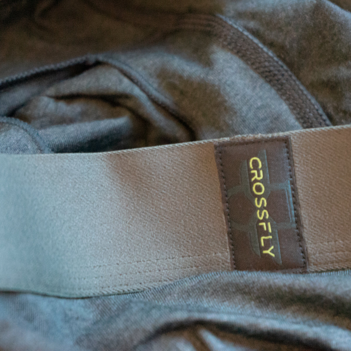 IKON Men's 6" Boxers - Green Marle