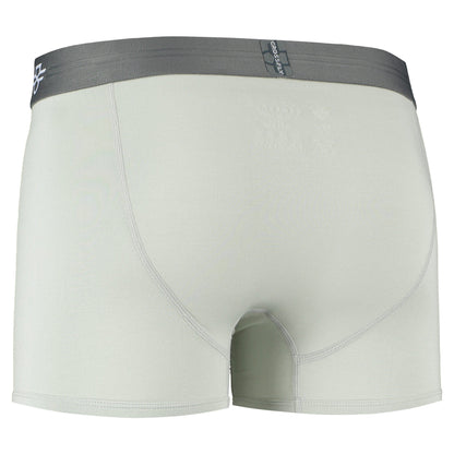 IKON X Men's 3" Trunks - Silver/Charcoal