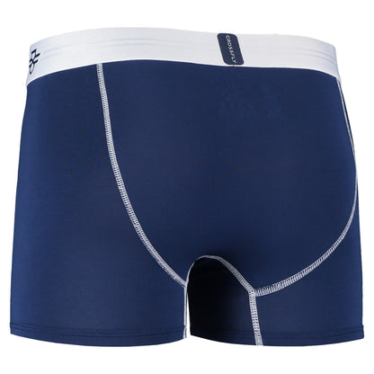IKON X Men's 3" Trunks - Navy/White