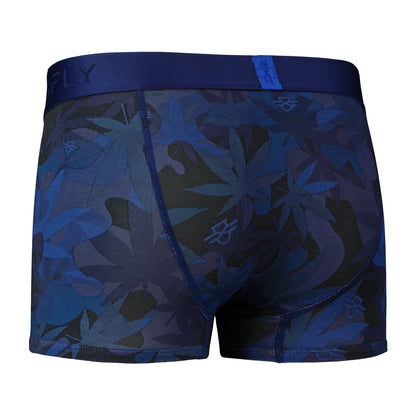 IKON Men's 3" Trunks - Hemp Blue
