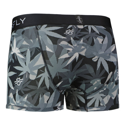 IKON Men's 3" Trunks - Hemp Grey