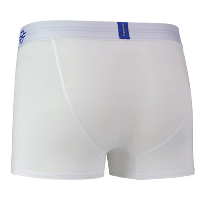 IKON X Men's 3" Trunks - White
