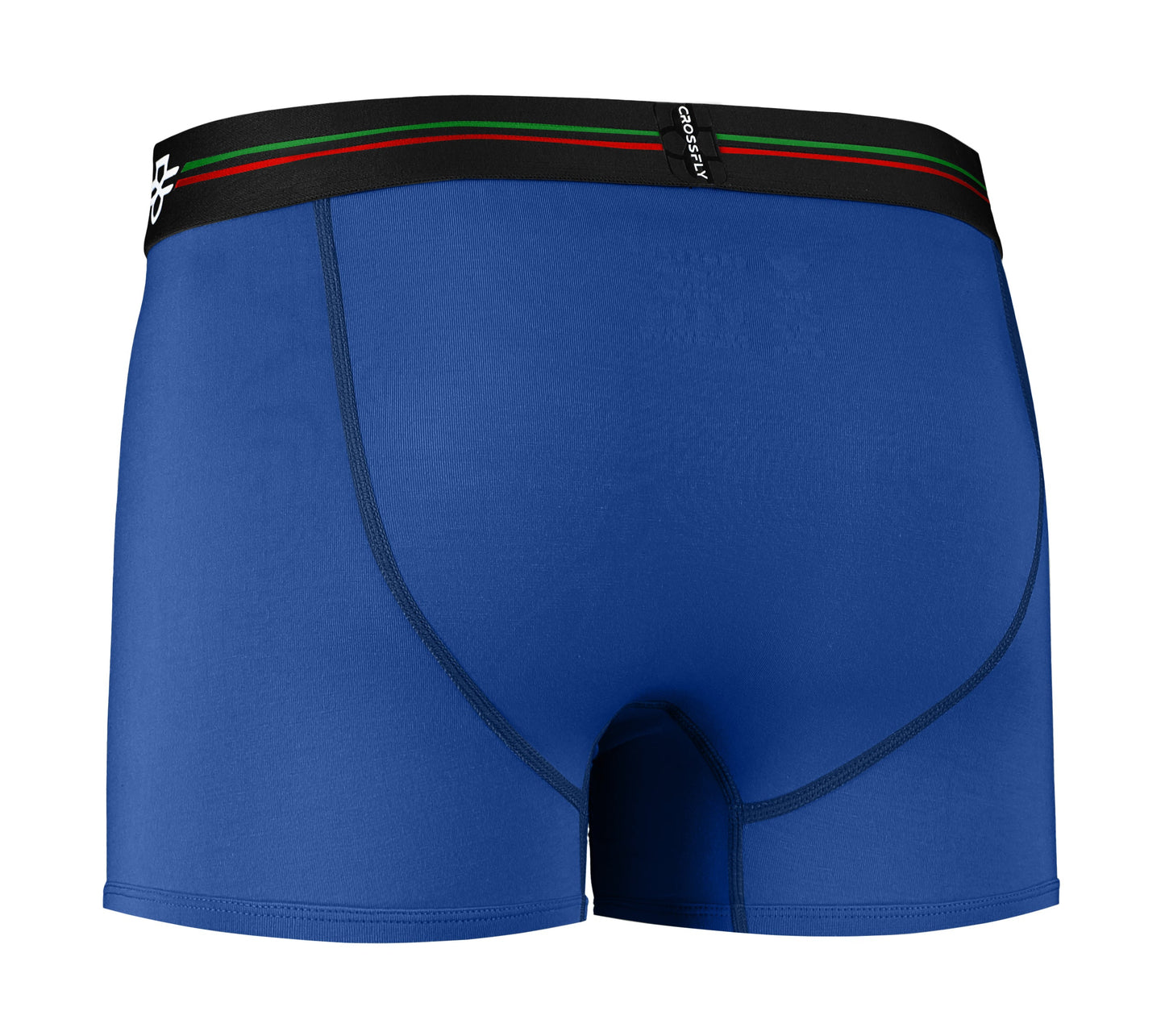 IKON X Men's 3" Trunks - Italia Blue Marle