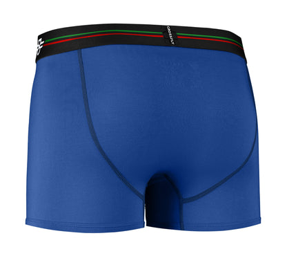 IKON X Men's 3" Trunks - Italia Blue Marle