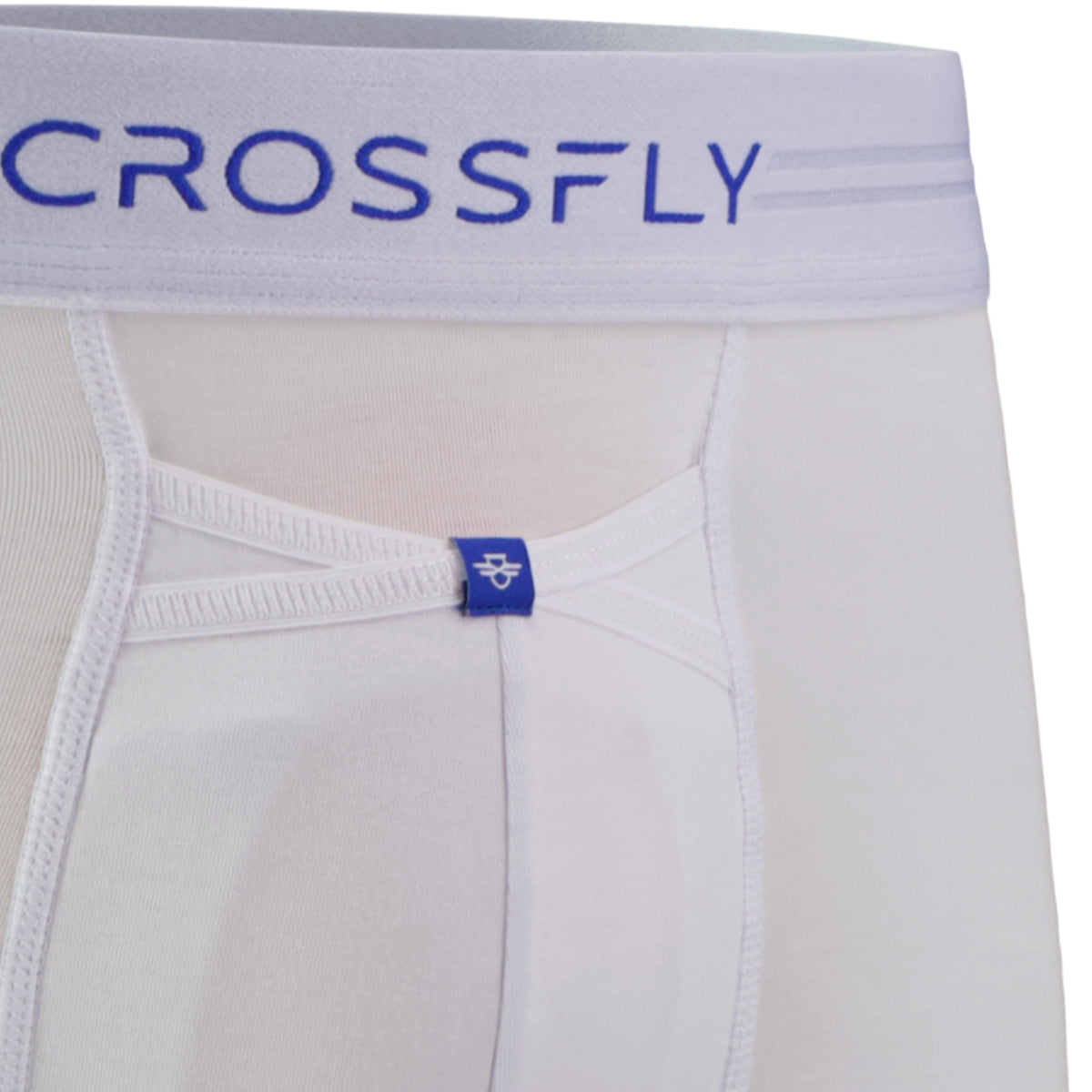 3-Pack: IKON X Men's 3" Trunks - White