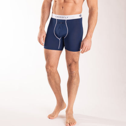 3-pack: IKON X Men's 6" Boxers - Multi