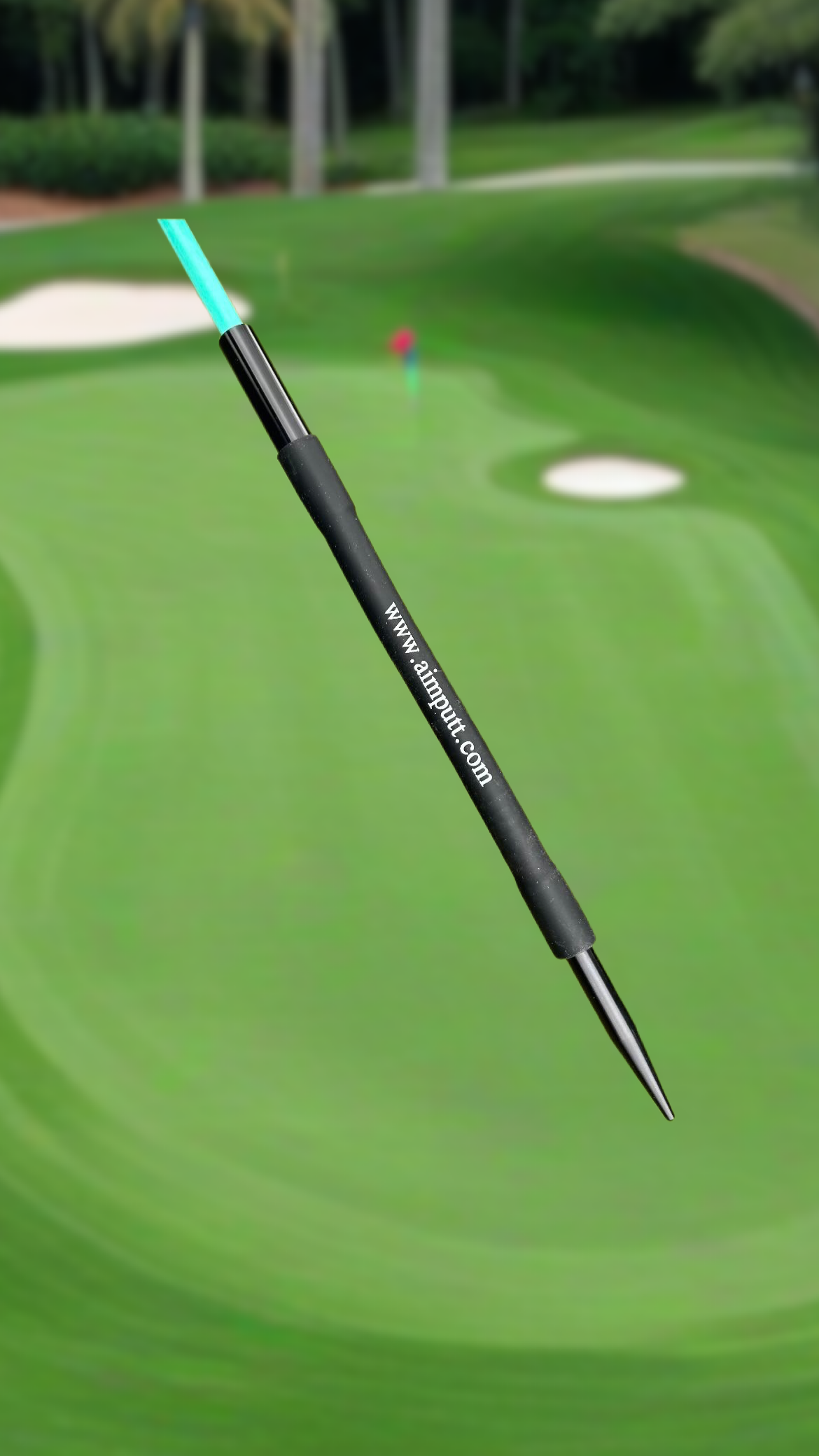 The Golf Worm by aimputt