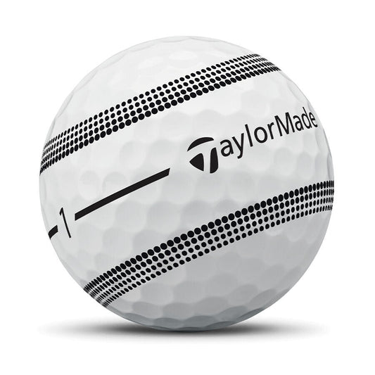 Taylormade TP5/TP5x Stripe Golf Balls