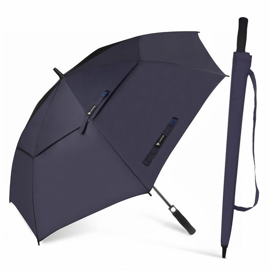 Golf Umbrella SWIFTEE 60 inch Windproof Design 3 Colours Available