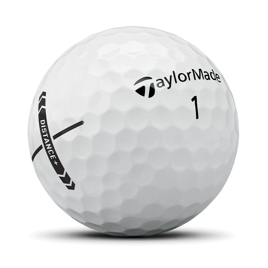 TaylorMade Distance + Golf Ball