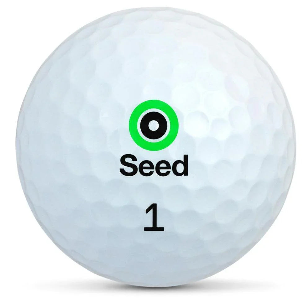 Seed Golf Ball Mix