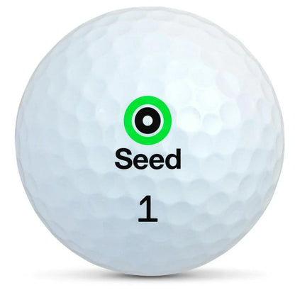 Seed Golf Ball Mix
