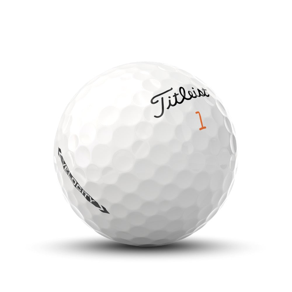 Titleist Velocity Golf Balls