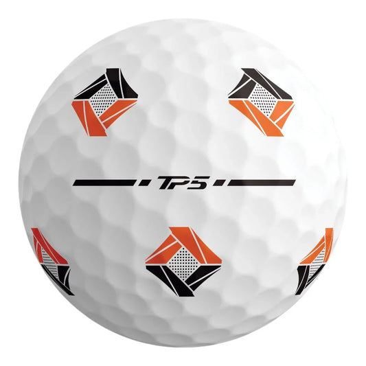 Taylormade TP5/TP5x Pix Golf Balls