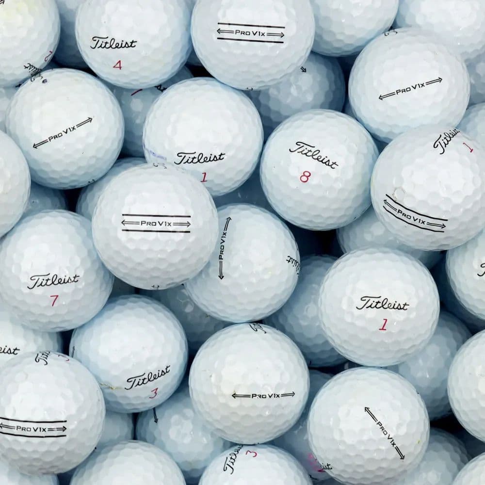 Titleist Pro V1x Golf Balls