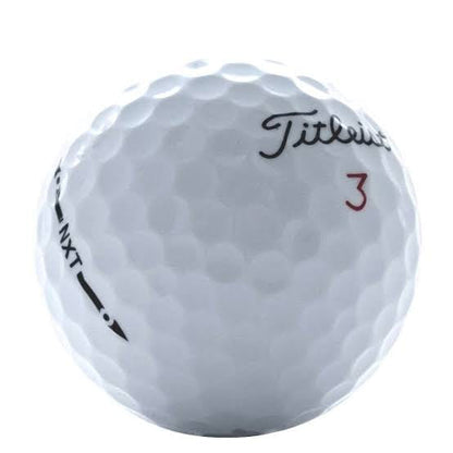 Titleist NXT Golf Ball Mix