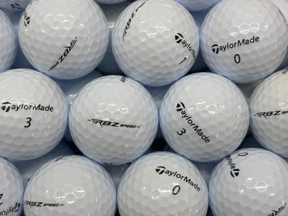 TaylorMade RBZ Golf Ball Mix
