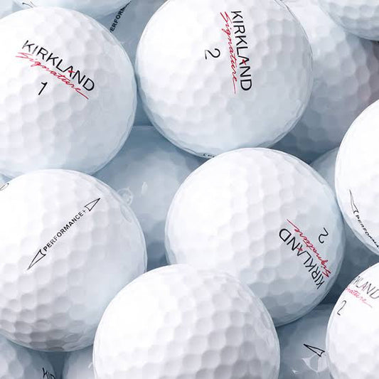 Kirkland Signature Performance+ Golf Balls