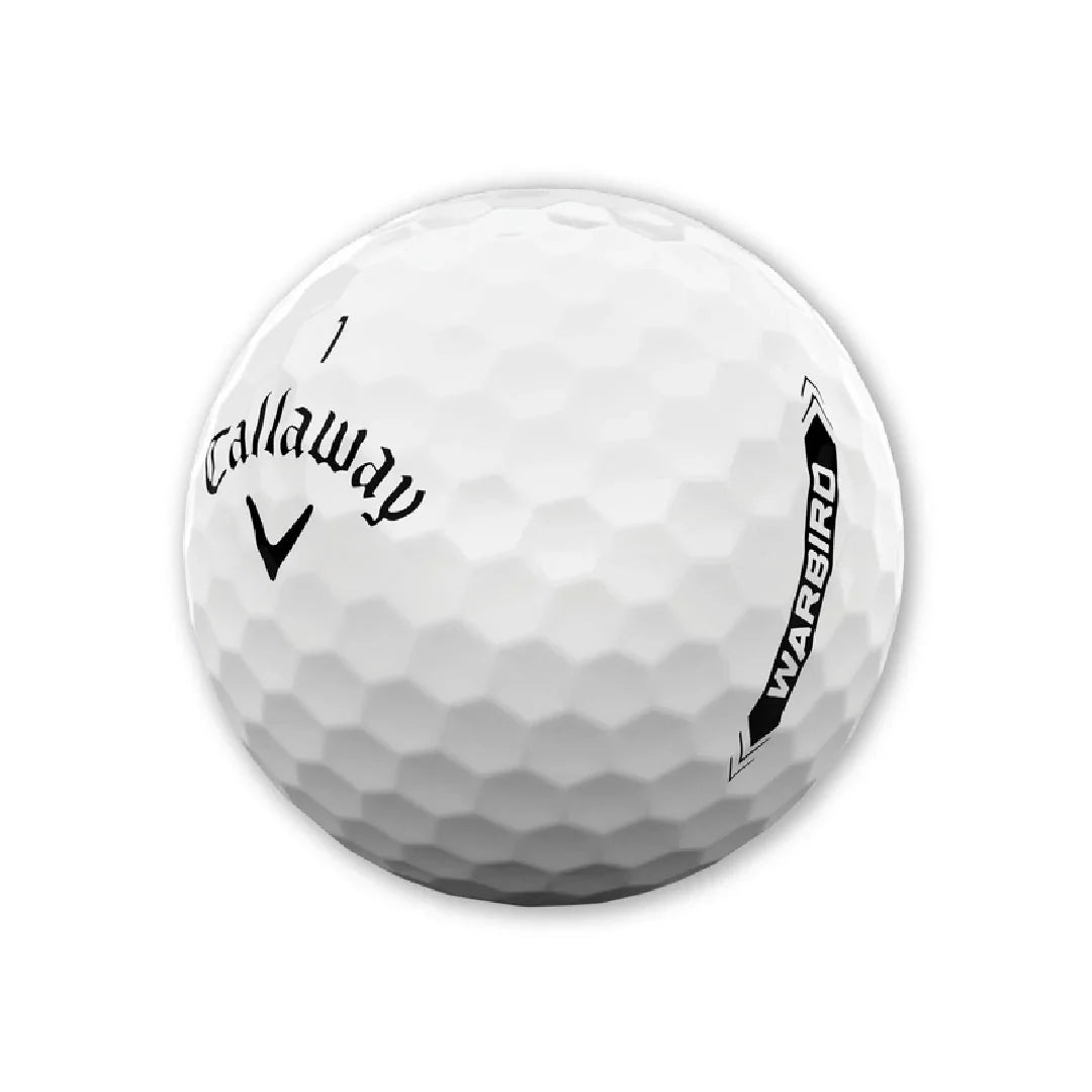 Callaway Warbird Golf Ball Mix