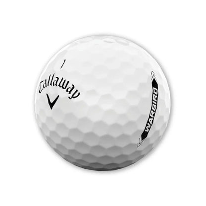 Callaway Warbird Golf Ball Mix