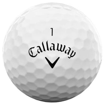 Callaway Warbird Golf Ball Mix