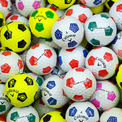 Callaway Truvis Golf Balls