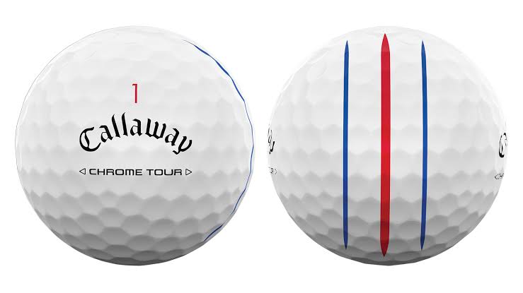 Callaway Triple Track Golf Balls