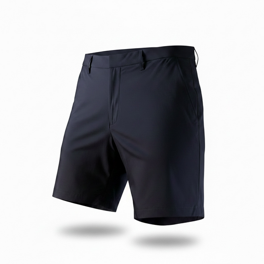 Aether Golf Shorts - Blue