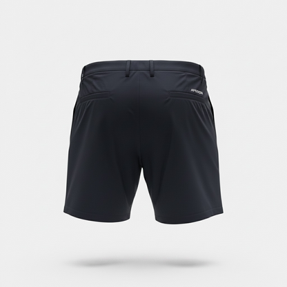 Aether Golf Shorts - Blue