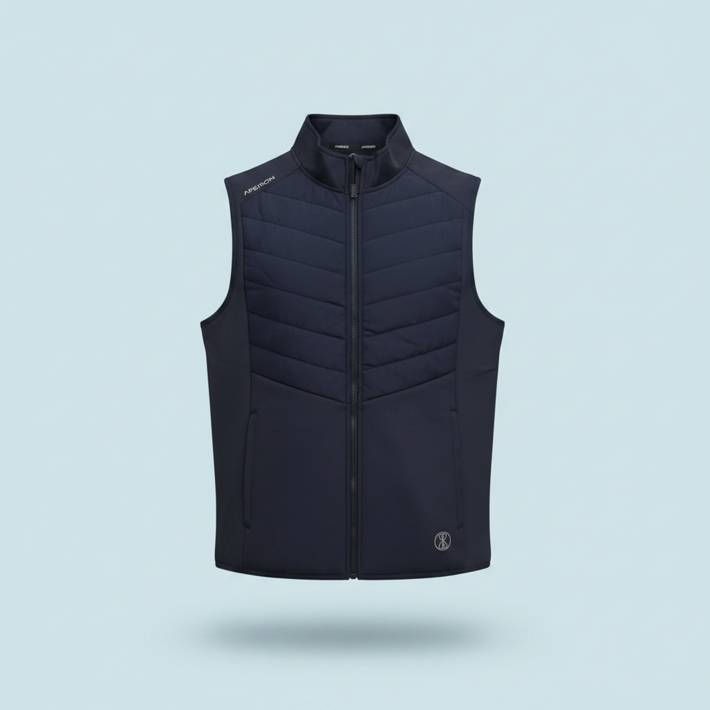 Zephyrus Gilet - Blue