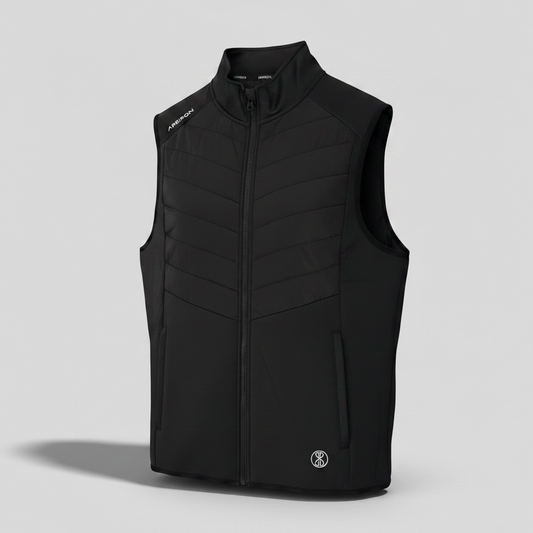 Zephyrus Gilet - Black