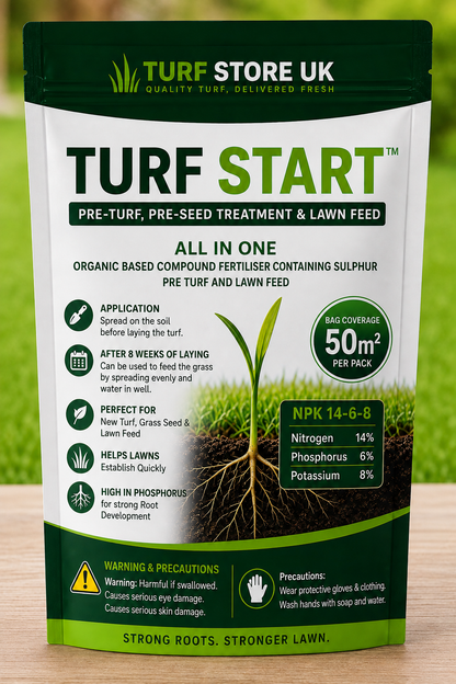 TURF START Pre-Lawn Treatment