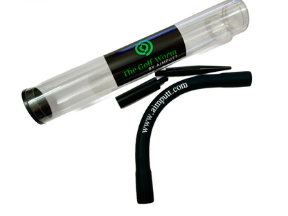 Aimputt Trainer and The Golf Worm package