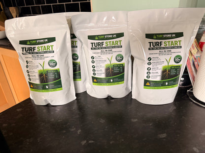 TURF START Pre-Lawn Treatment