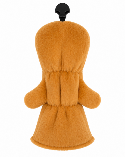 Gingerbread Fairway Wood Head Cover