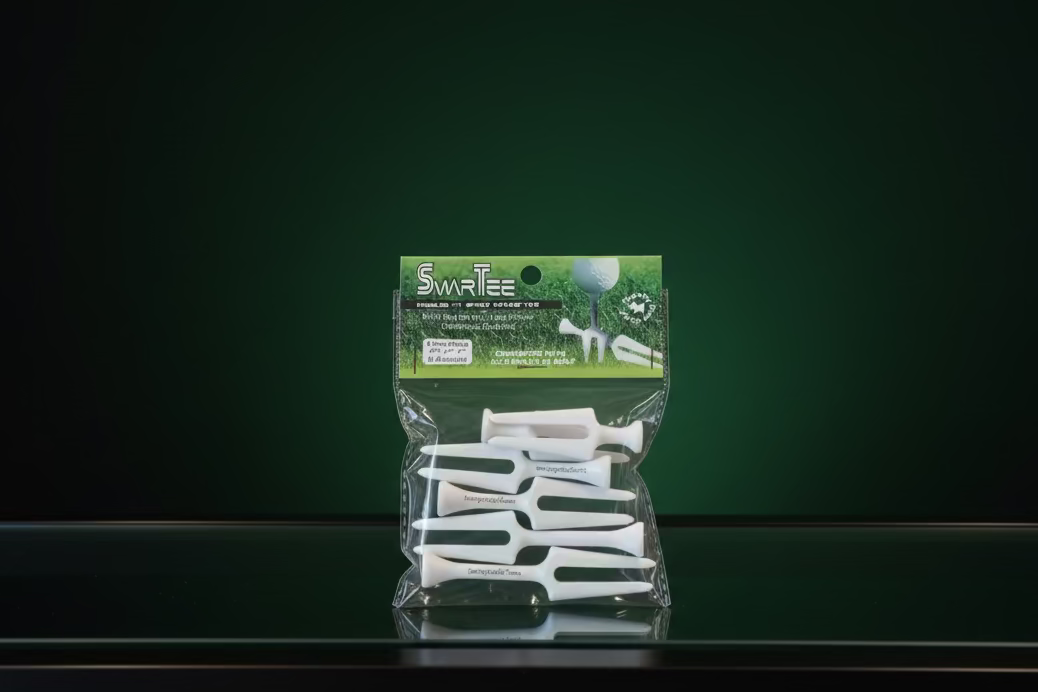 SmarTee Divot Repair Tee x6 Piece Combo - Buy One Pack & Get One Free!