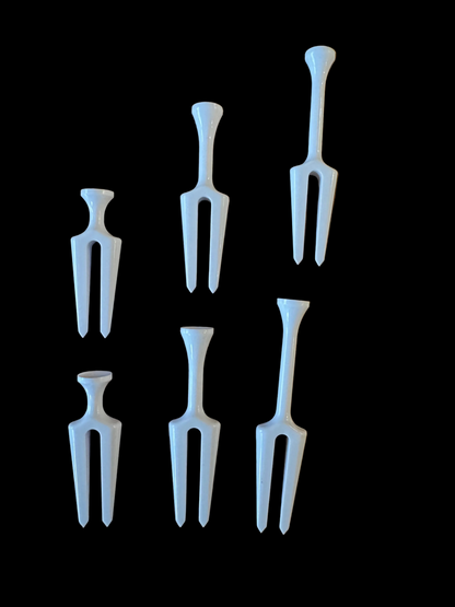 SmarTee Divot Repair Tee x6 Piece Combo - Buy One Pack & Get One Free!