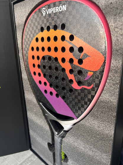 Venom Gradient Series - Edición Naranja