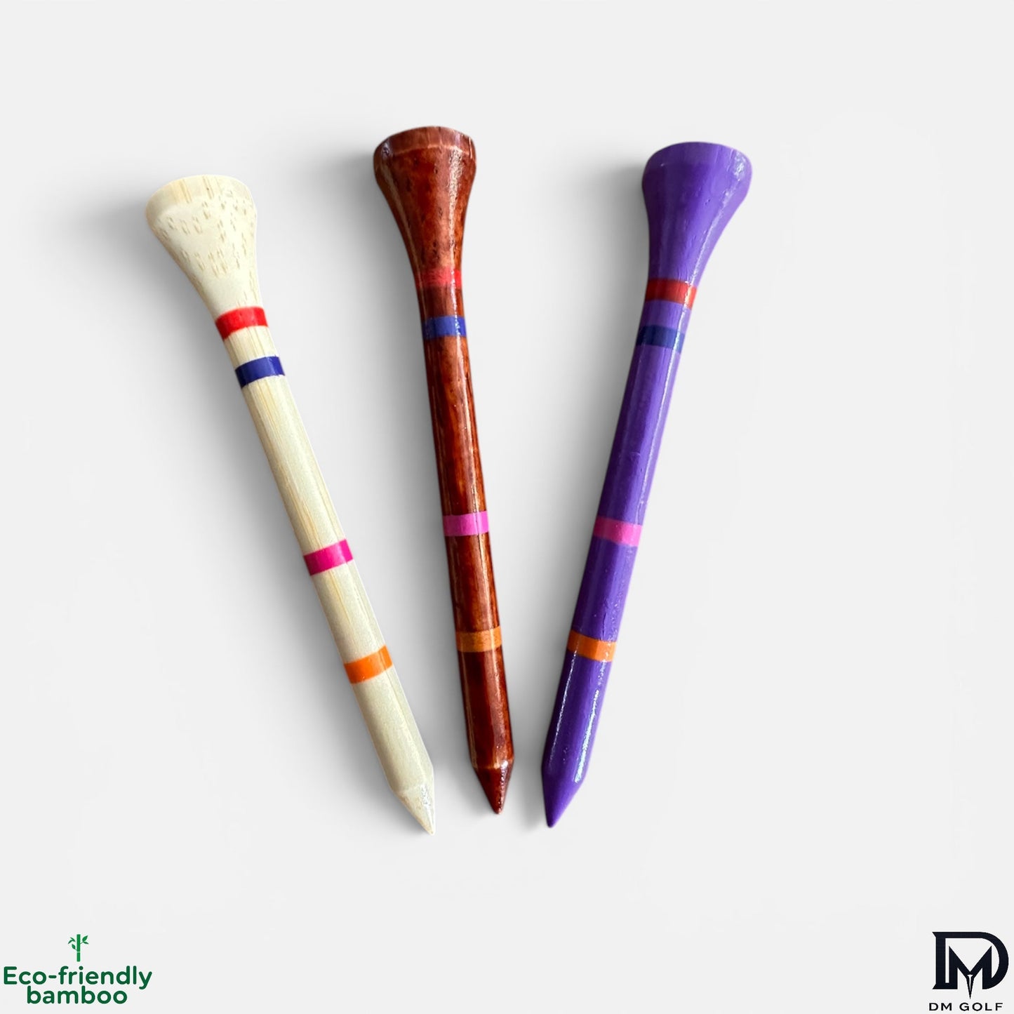 The Tee Box Bundle - 120 Mixed Tees