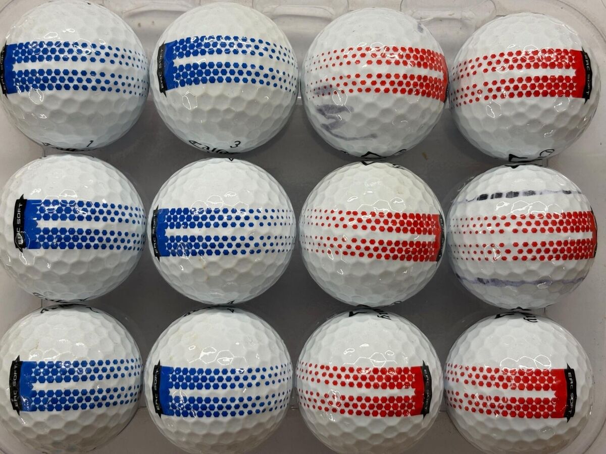 Callaway ERC Soft 360 Fade