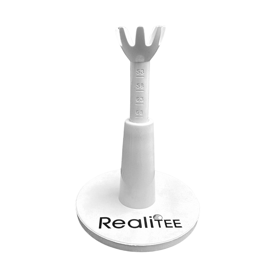 Realitee | Course Realistic Driving Range Tee